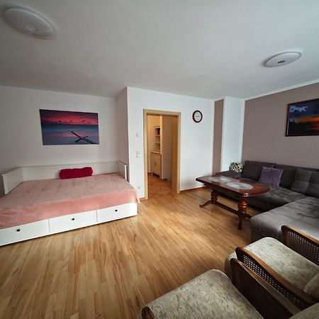 Ferienwohnung Krause Аугсбург Экстерьер фото