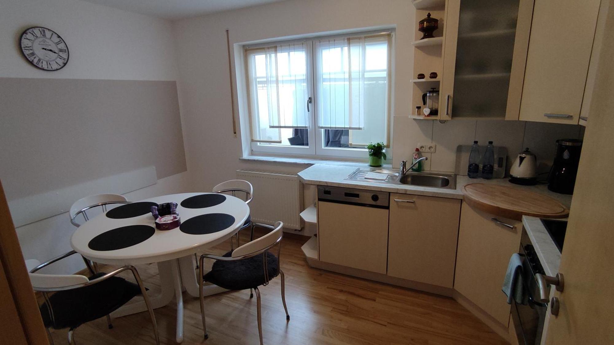 Ferienwohnung Krause Аугсбург Экстерьер фото