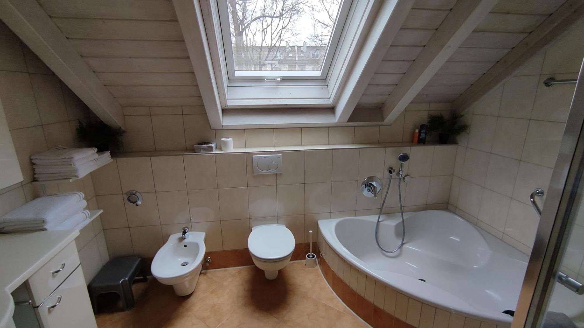 Ferienwohnung Krause Аугсбург Экстерьер фото