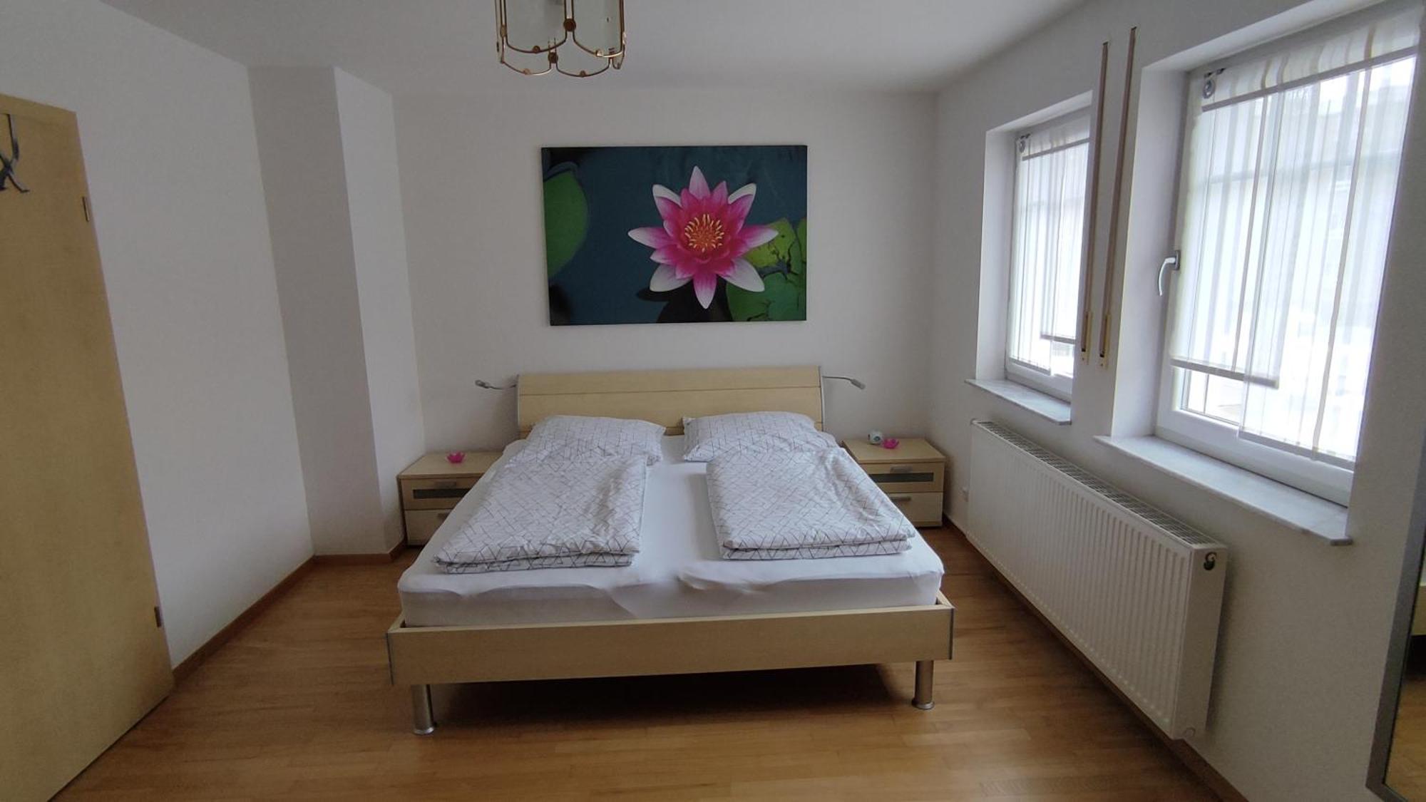 Ferienwohnung Krause Аугсбург Экстерьер фото