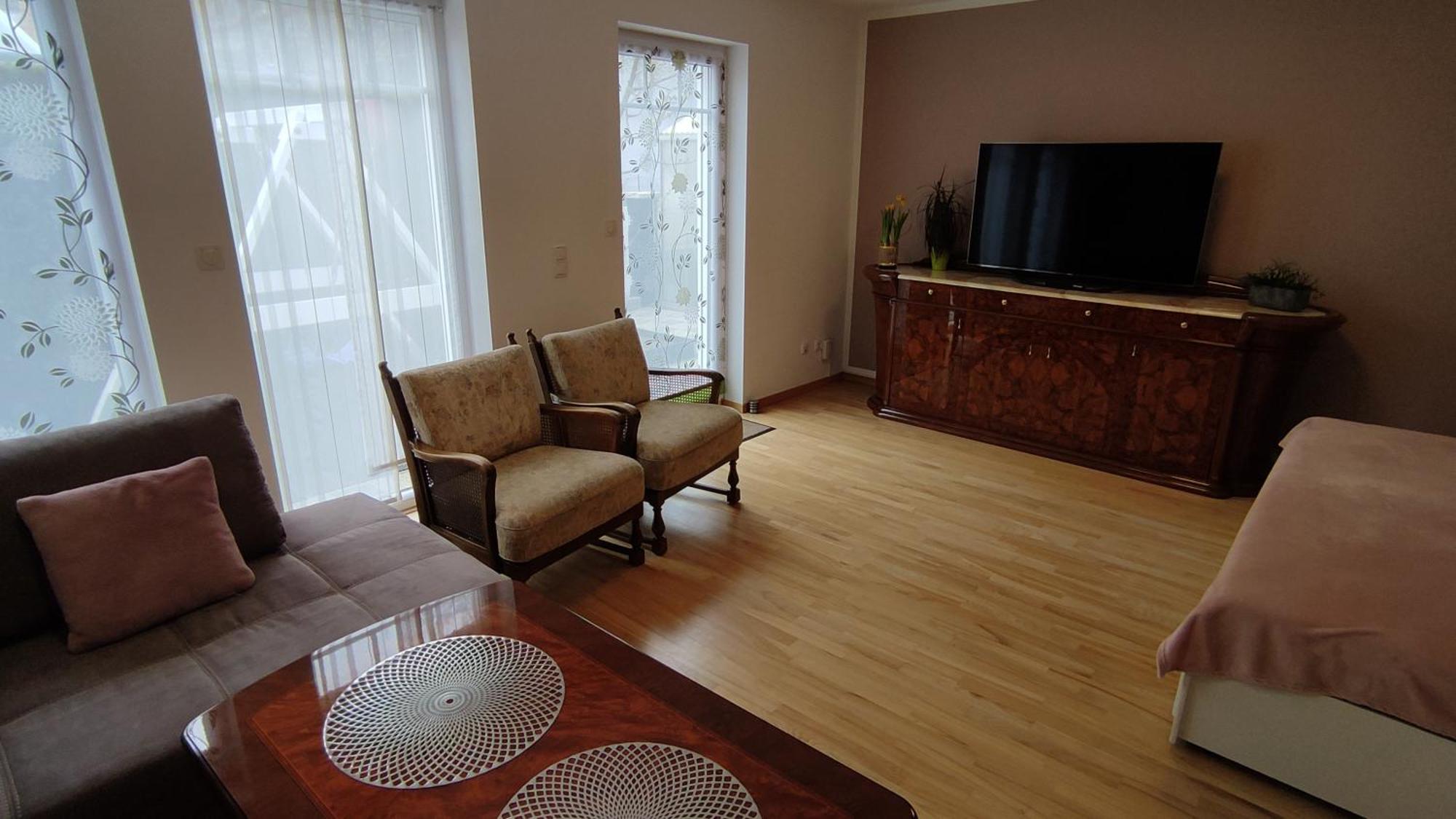 Ferienwohnung Krause Аугсбург Экстерьер фото