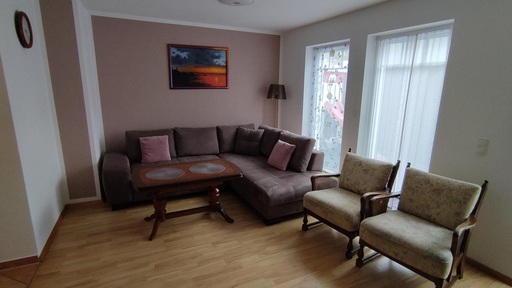 Ferienwohnung Krause Аугсбург Экстерьер фото