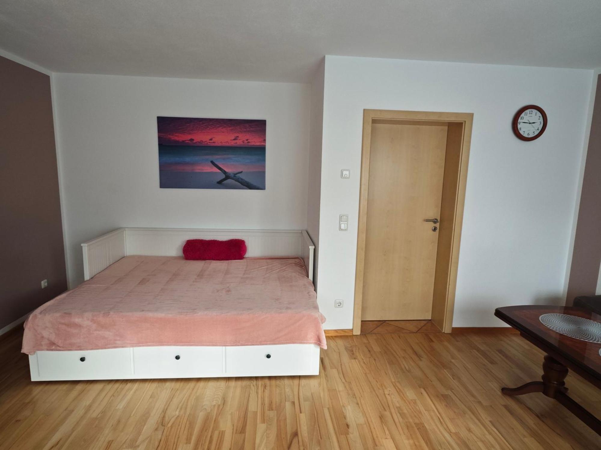 Ferienwohnung Krause Аугсбург Экстерьер фото